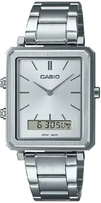 Casio MTP-B205D-7EDF Erkek Kol Saati - 1