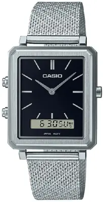 Casio MTP-B205M-1EDF Erkek Kol Saati - 1