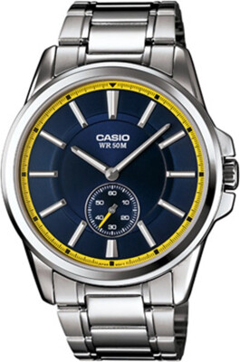 Casio MTP-E101D-2AVDF Erkek Kol Saati - Casio