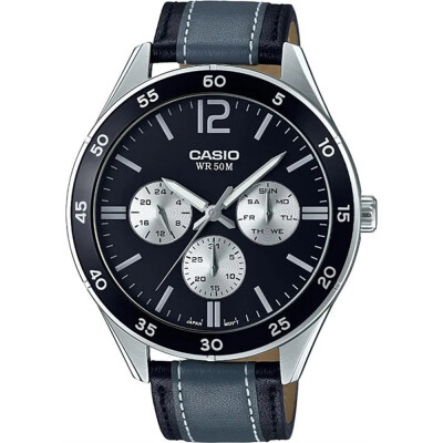 Casio MTP-E310L-1A1VDF Erkek Kol Saati - Casio
