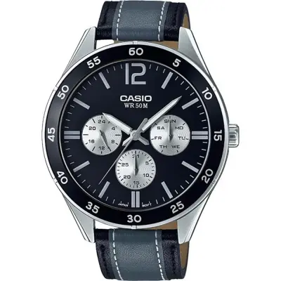 Casio MTP-E310L-1A1VDF Erkek Kol Saati - 1