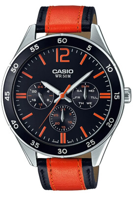 Casio MTP-E310L-1A2VDF Erkek Kol Saati - Casio