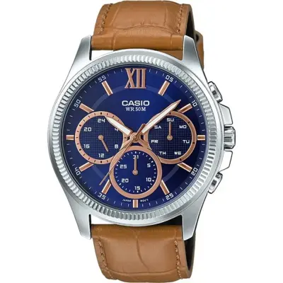 Casio MTP-E315L-2AVDF Erkek Kol Saati - 1