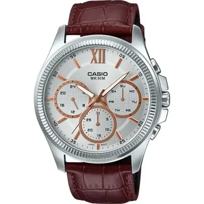 Casio MTP-E315L-7AVDF Erkek Kol Saati - 1