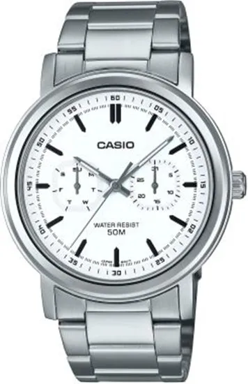 Casio MTP-E335D-7EVDF Erkek Kol Saati - 1