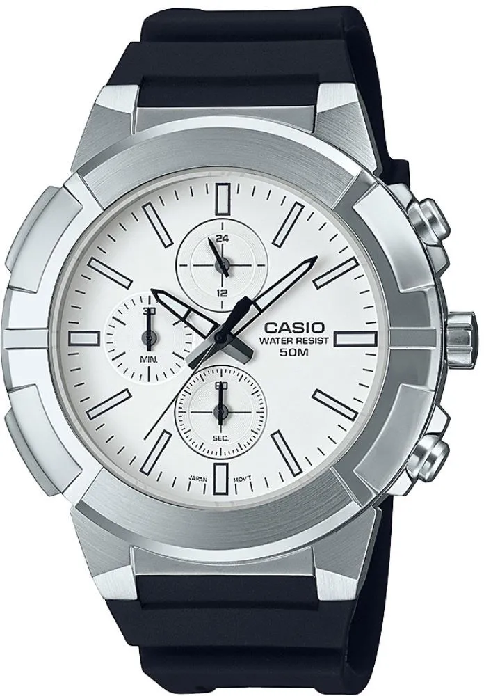 Casio MTP-E501-7AVDF Erkek Kol Saati - 1