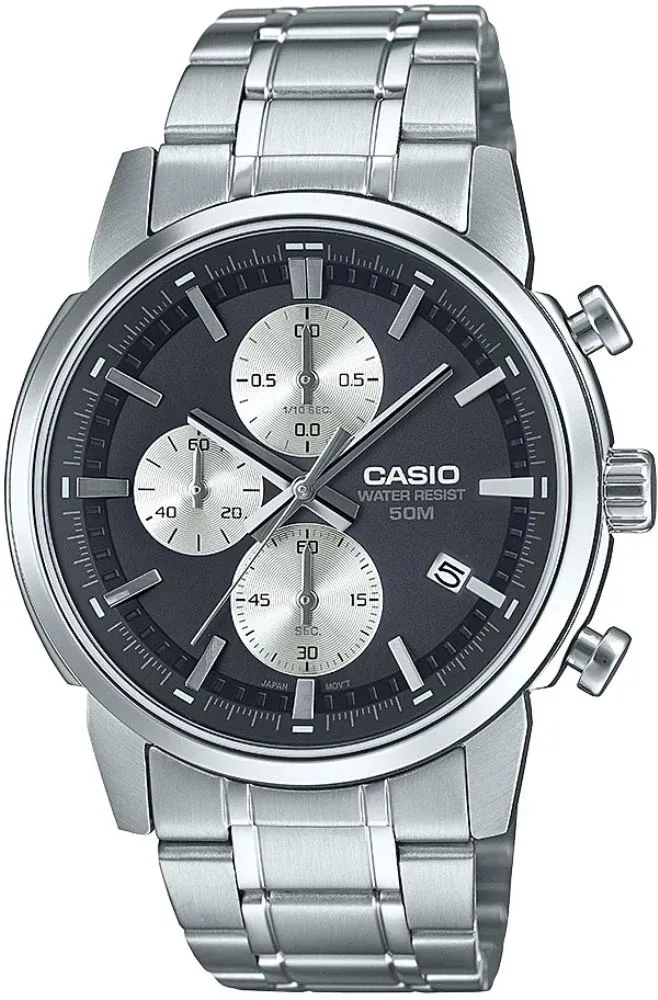 Casio MTP-E510D-1A2VDF Erkek Kol Saati - 1