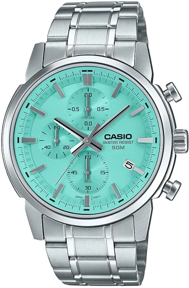 Casio MTP-E510D-2AVDF Erkek Kol Saati - 1