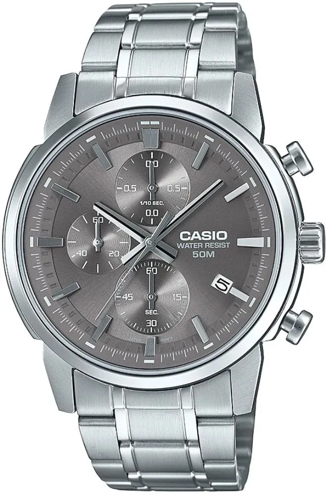 Casio MTP-E510D-8AVDF Erkek Kol Saati - 1