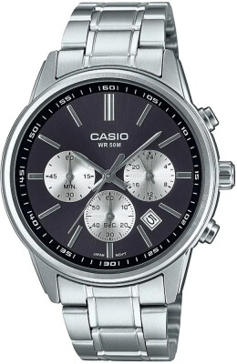Casio MTP-E515D-1AVDF Erkek Kol Saati - Casio