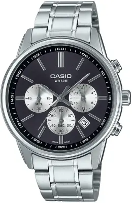 Casio MTP-E515D-1AVDF Erkek Kol Saati - 1