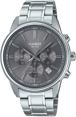 Casio MTP-E515D-8AVDF Erkek Kol Saati - 1