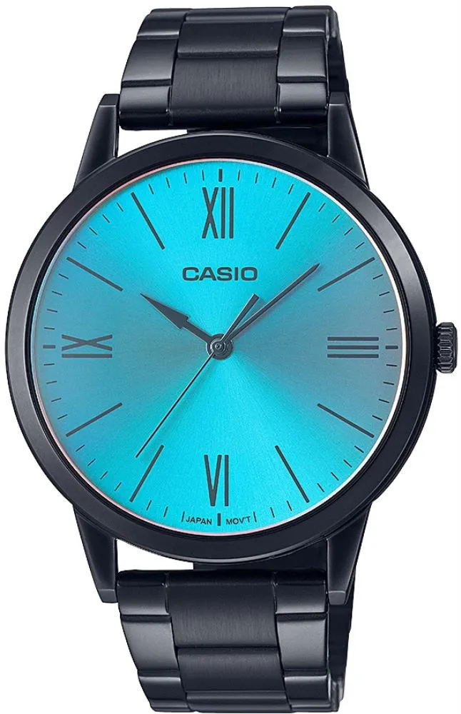 Casio MTP-E600B-2BDF Erkek Kol Saati - 1