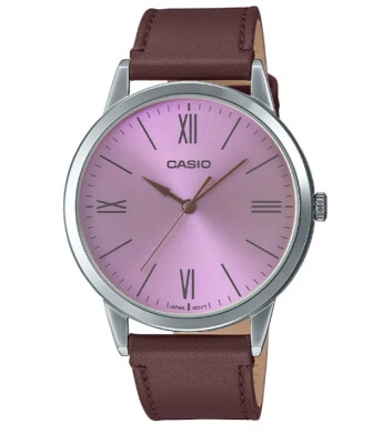 Casio MTP-E600L-5BDF Erkek Kol Saati - Casio