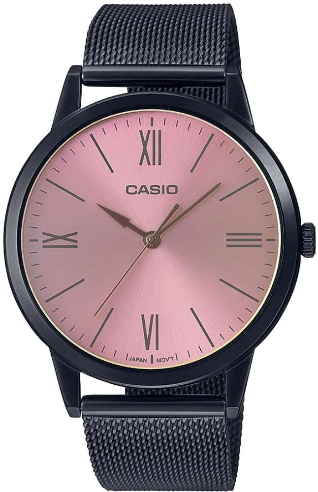 Casio MTP-E600MB-4BDF Erkek Kol Saati - 1