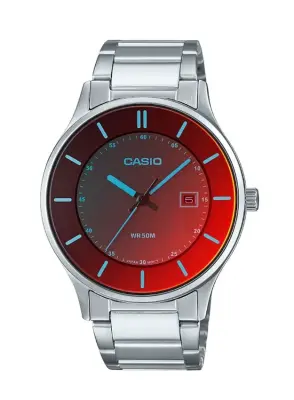 Casio MTP-E605D-1EVDF Erkek Kol Saati - 1
