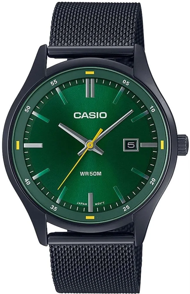 Casio MTP-E710MB-3AVDF Erkek Kol Saati - 1