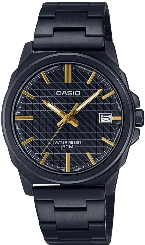 Casio MTP-E720B-1AVDF Erkek Kol Saati - 1