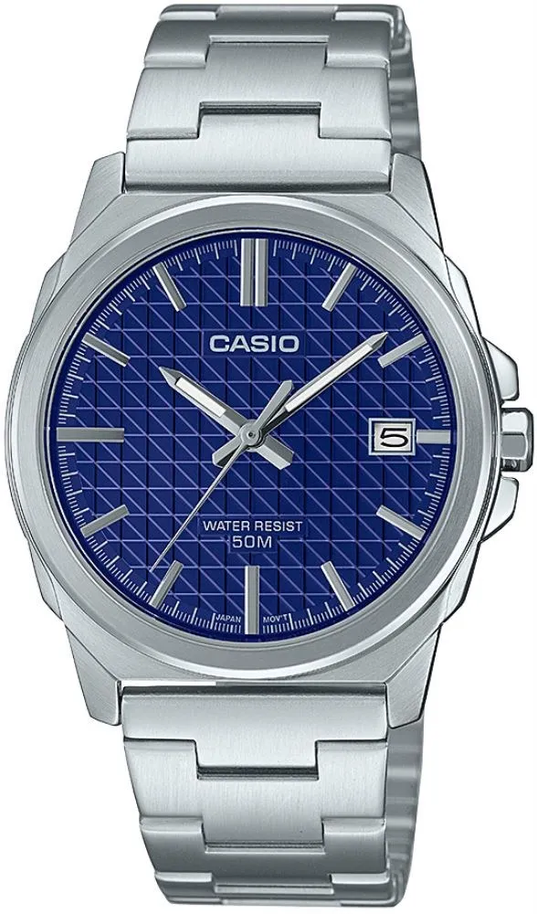 Casio MTP-E720D-2AVDF Erkek Kol Saati - 1
