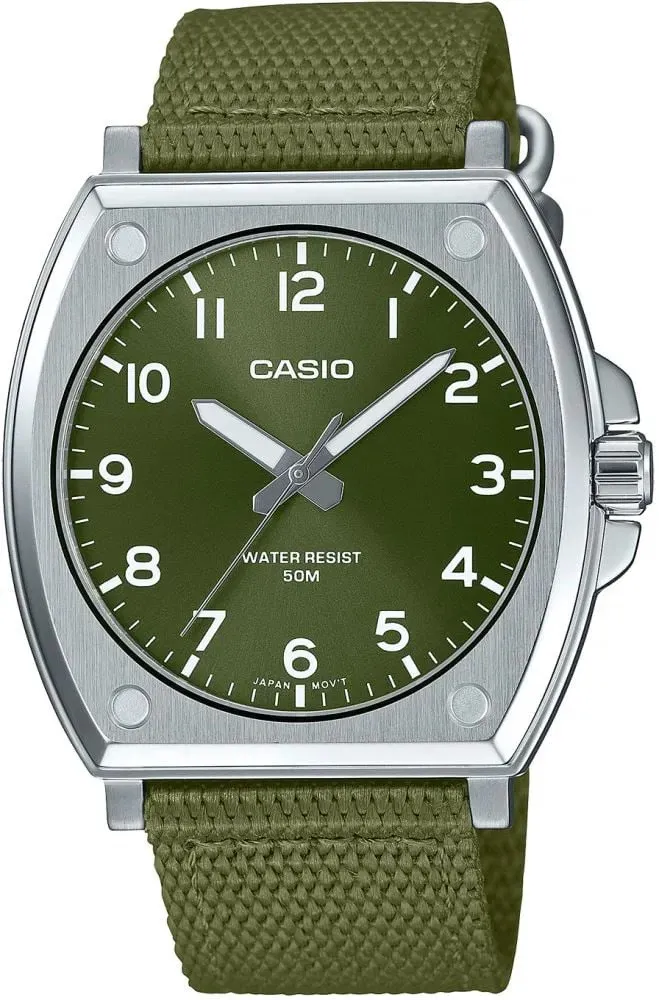 Casio MTP-E730C-3AVDF Erkek Kol Saati - 1