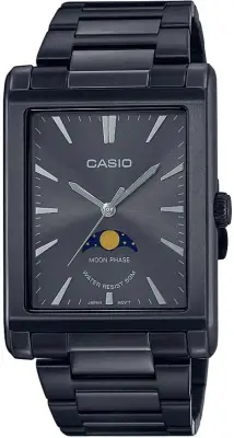 Casio MTP-M105B-1AVDF Erkek Kol Saati - 1