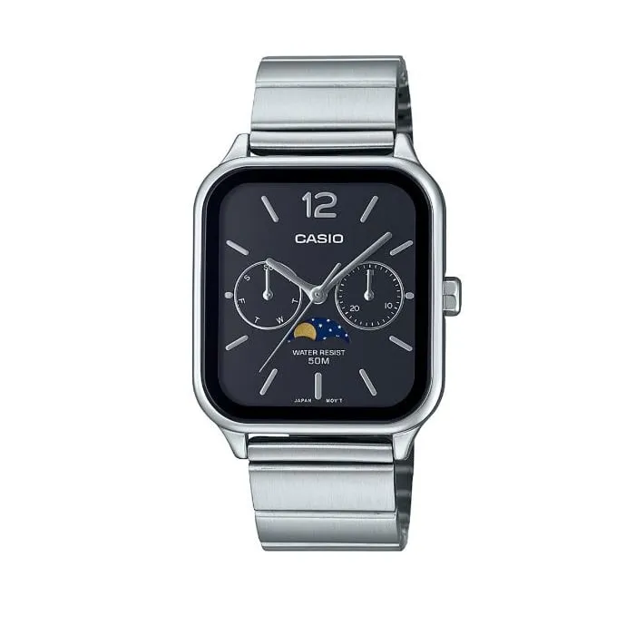 Casio MTP-M305D-1AVDF Erkek Kol Saati - 1
