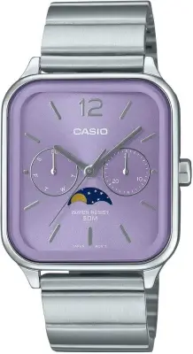 Casio MTP-M305D-6AVDF Erkek Kol Saati - 1