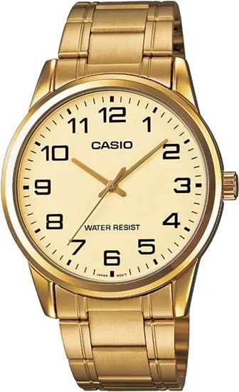 Casio MTP-V001G-9BUDF Erkek Kol Saati - 1
