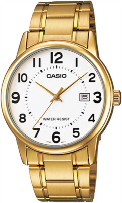 Casio MTP-V002G-7BUDF Erkek Kol Saati - Casio