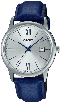 Casio MTP-V002L-2B3UDF Erkek Kol Saati - Casio