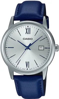 Casio MTP-V002L-2B3UDF Erkek Kol Saati - 1