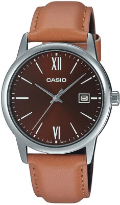 Casio MTP-V002L-5B3UDF Erkek Kol Saati - Casio
