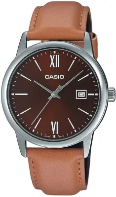 Casio MTP-V002L-5B3UDF Erkek Kol Saati - 1