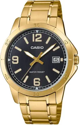 Casio MTP-V004G-1BUDF Erkek Kol Saati - 1