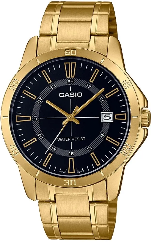 Casio MTP-V004G-1CUDF Erkek Kol Saati - 1