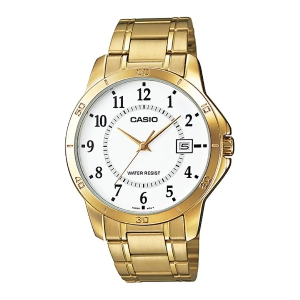 Casio MTP-V004G-7BUDF Erkek Kol Saati - 1