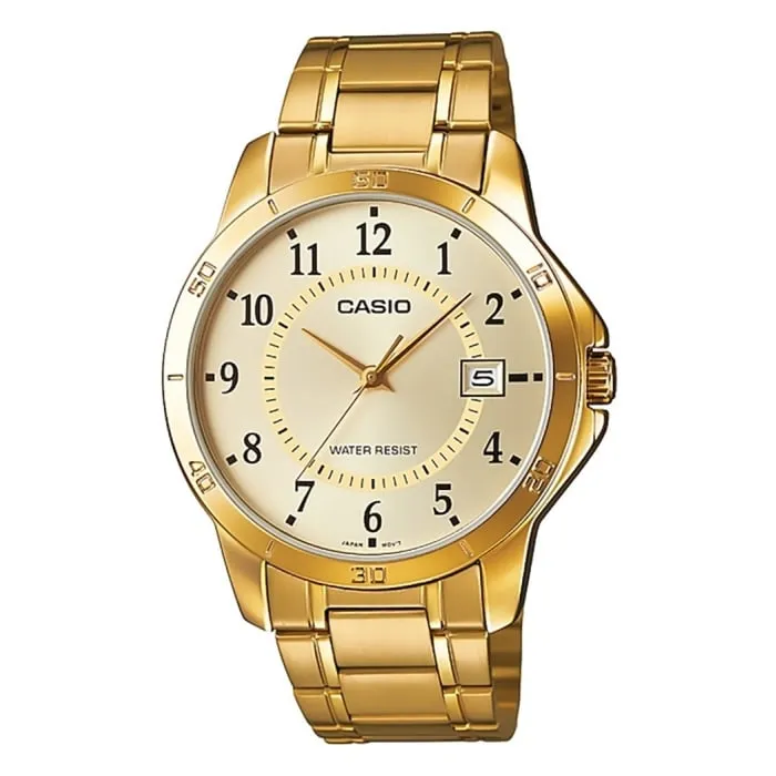 Casio MTP-V004G-9BUDF Erkek Kol Saati - 1