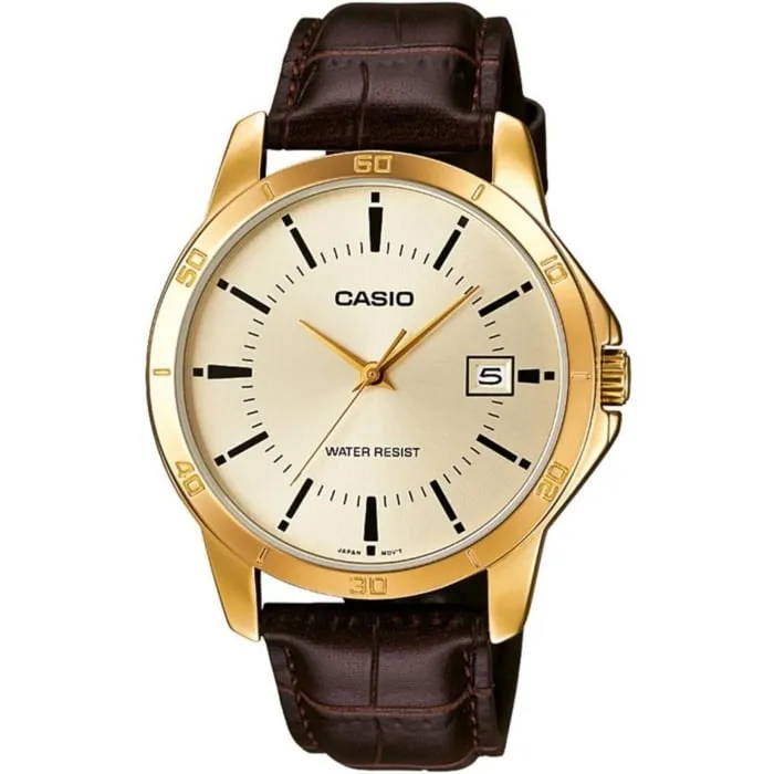 Casio MTP-V004GL-9AUDF Erkek Kol Saati - 1