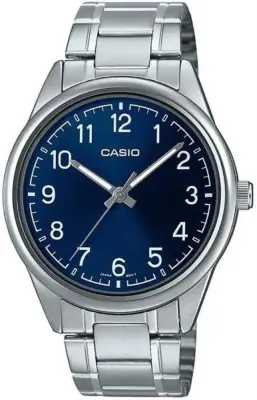 Casio MTP-V005D-2B4UDF Erkek Kol Saati - 1