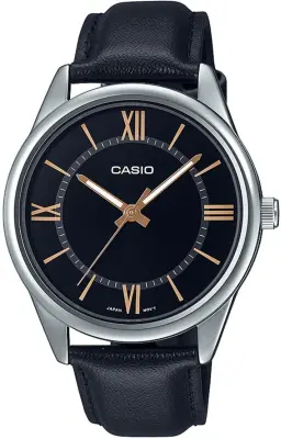 Casio MTP-V005L-1B5UDF Erkek Kol Saati - 1