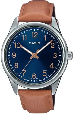 Casio MTP-V005L-2B4UDF Erkek Kol Saati - 1