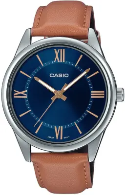 Casio MTP-V005L-2B5UDF Erkek Kol Saati - 1