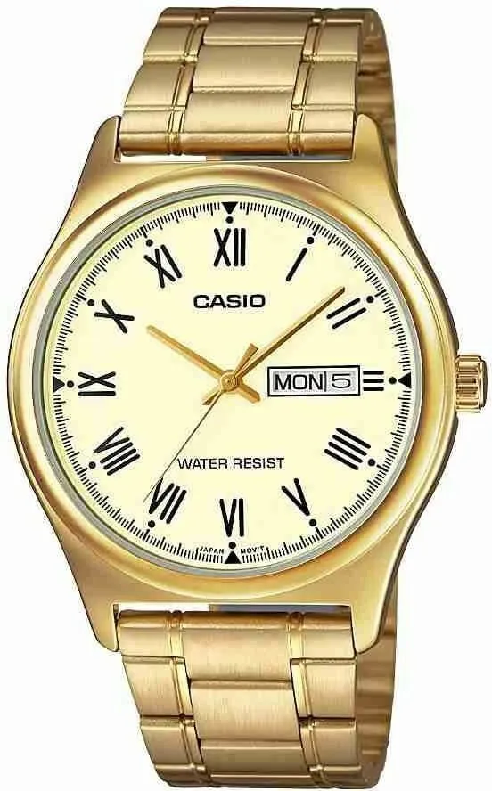 Casio MTP-V006G-9BUDF Erkek Kol Saati - Casio