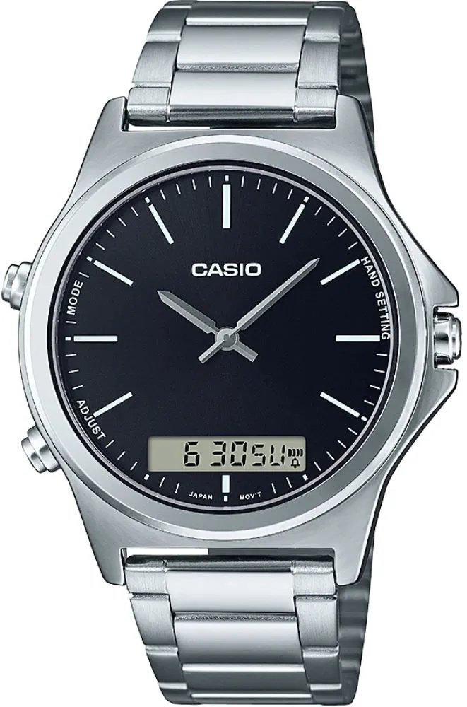 Casio MTP-VC01D-1EUDF Erkek Kol Saati - 1