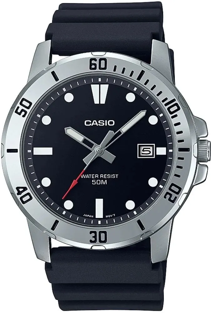 Casio MTP-VD01-1EVUDF Erkek Kol Saati - 1