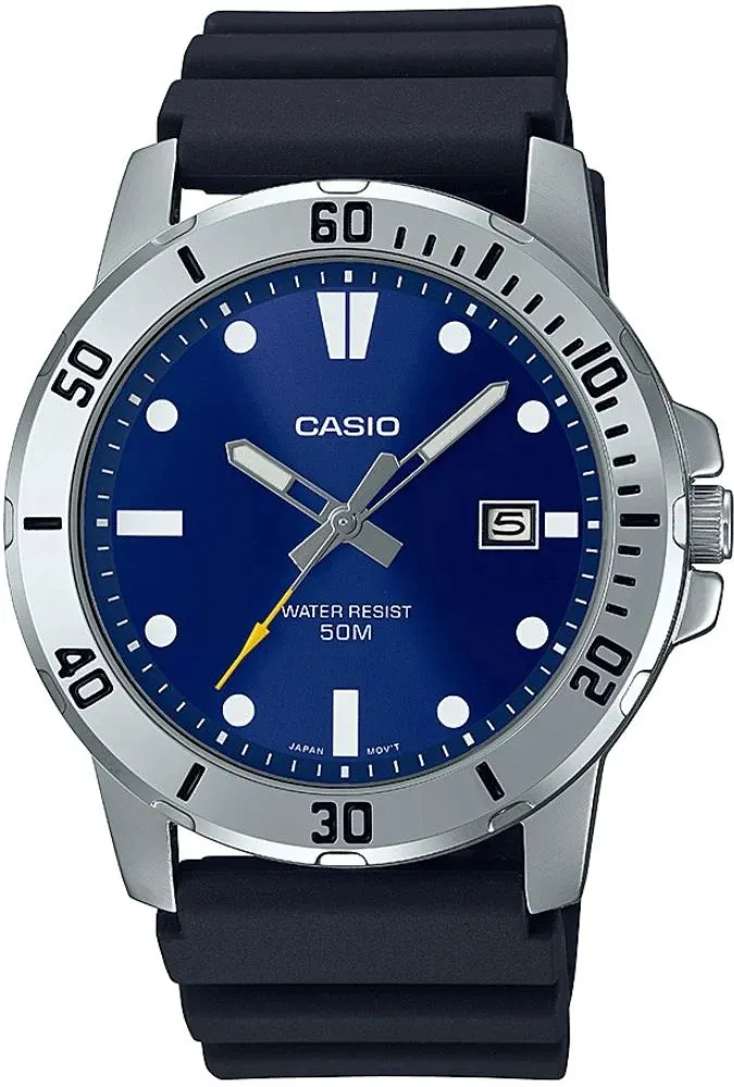Casio MTP-VD01-2EVUDF Erkek Kol Saati - 1