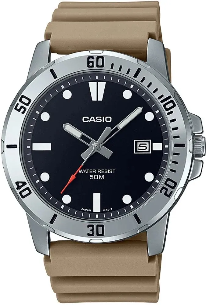 Casio MTP-VD01-5EVUDF Erkek Kol Saati - 1
