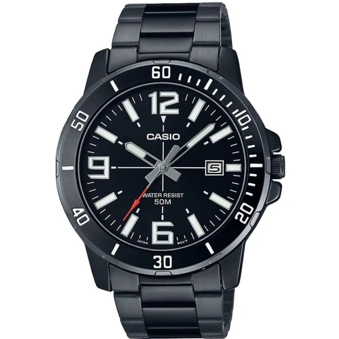 Casio MTP-VD01B-1BVUDF Erkek Kol Saati - 1