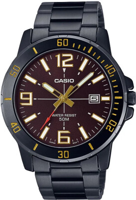Casio MTP-VD01B-5BVUDF Erkek Kol Saati - Casio