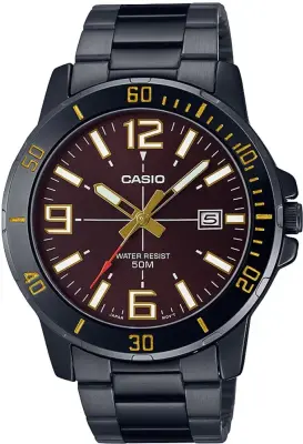Casio MTP-VD01B-5BVUDF Erkek Kol Saati - 1